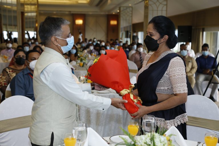 High Commission celebrates Capacity Building Partnership with Sri Lanka