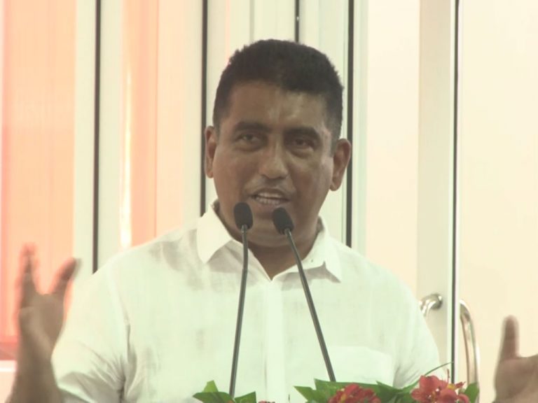 Members of Government shall not play Opposition’s Role (VIDEO)