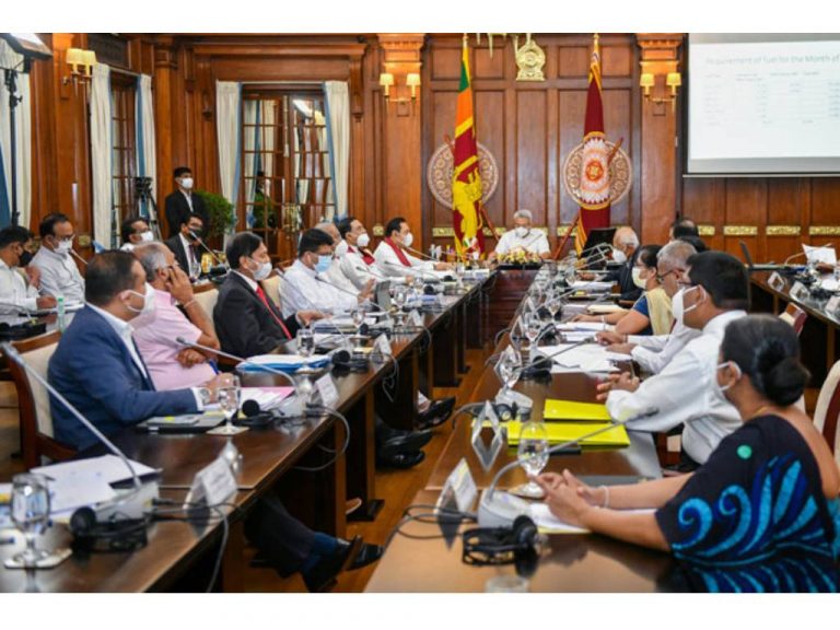 CEB officials promise President power cuts will be over on March 05