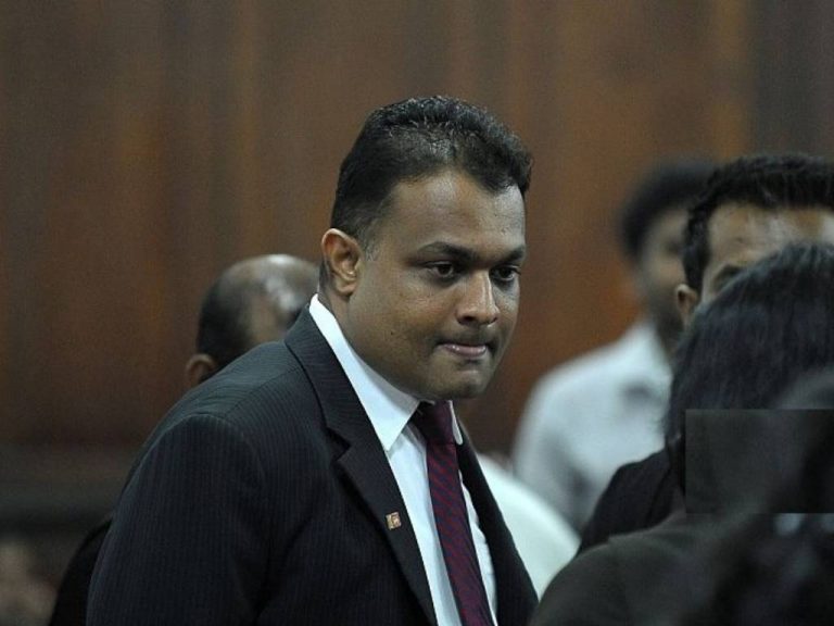 Thilina Gamage appointed as the Colombo Chief Magistrate