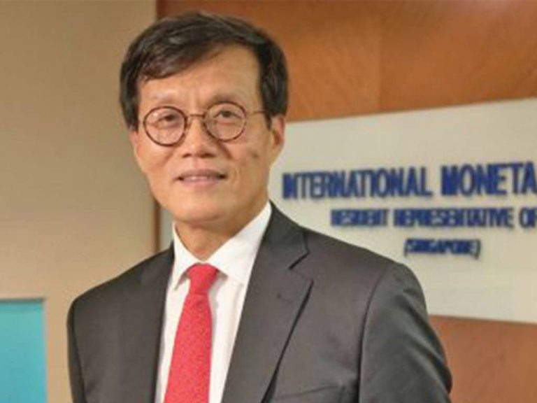IMF Asia Pacific Director meets Finance Minister, meeting with President tomorrow