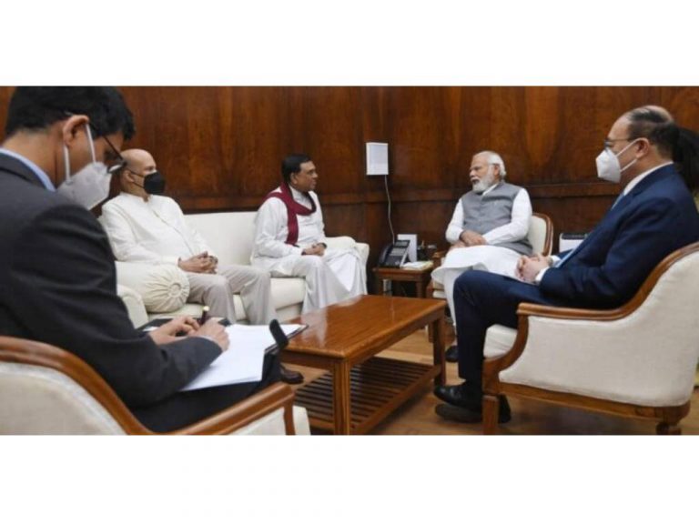 Sri Lanka enters agreement for US$01 billion debt facility from India