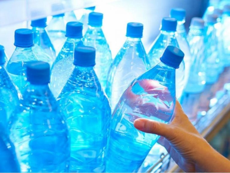 Price of a bottle of water soared by 30%