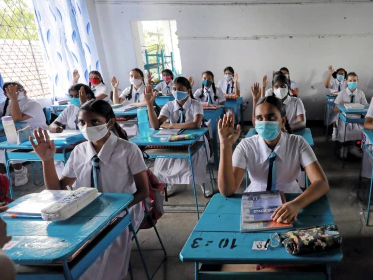 School exams being cancelled due to paper shortage gain international attention