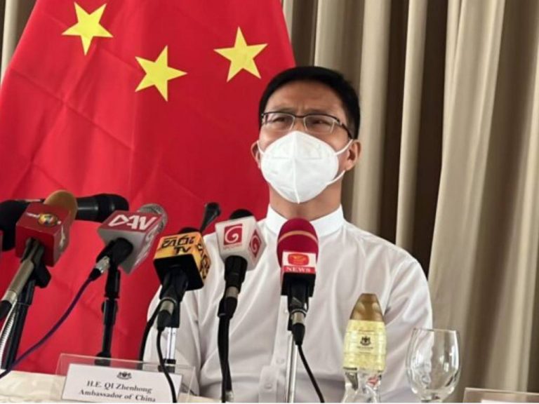 Sri Lanka seeks another debt facility of US$ 2.5 billion from China
