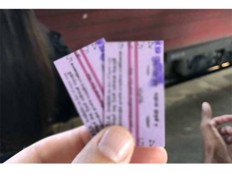 Government reverses decision on train ticket prices