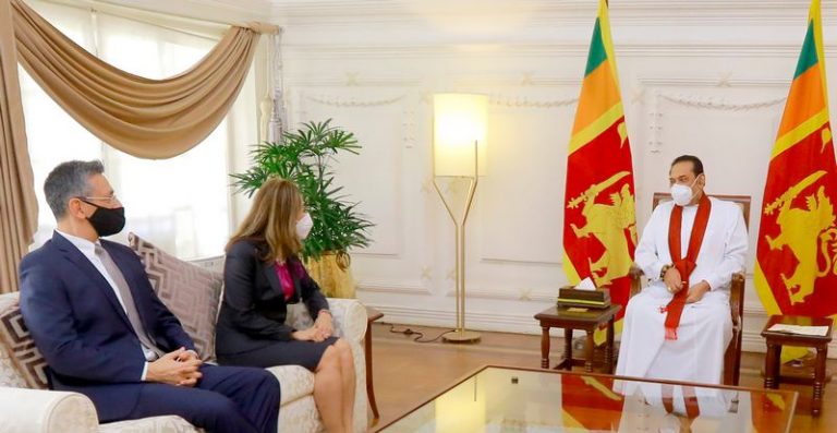 PM meets the new US Ambassador