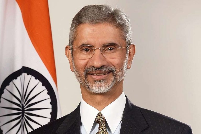 Indian EAM Jaishankar Congratulates Vijitha Herath on Reappointment as Foreign Minister