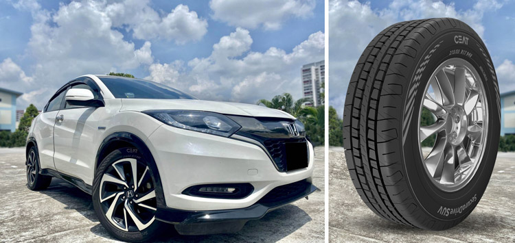  CEAT breaks new ground with locally made high-performance 17-inch tyre