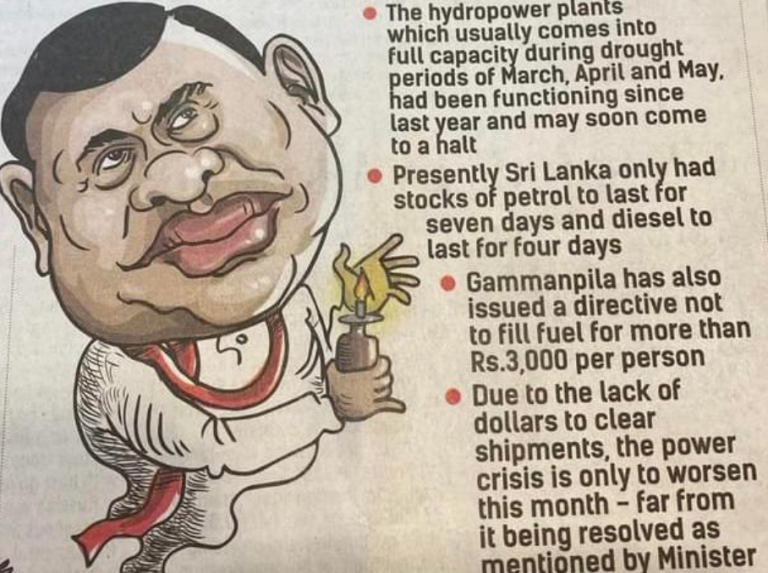 The Plight of Sri Lankans – PB Jayasundara and Team must answer￼