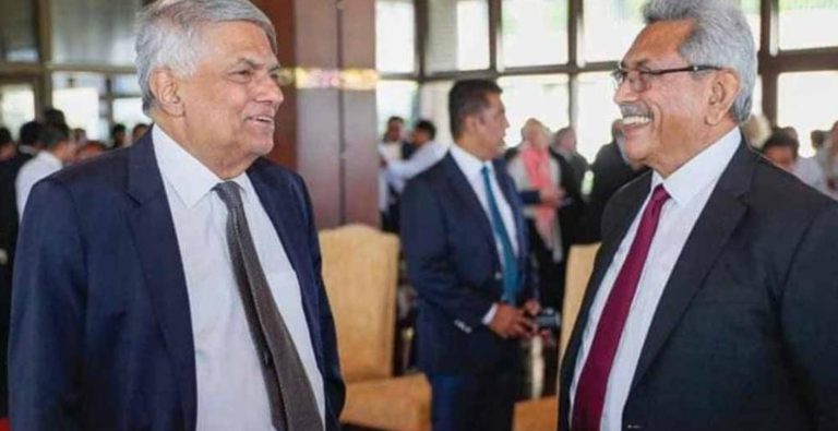 A National Government to be formed before the Sinhala-Tamil New Year…?