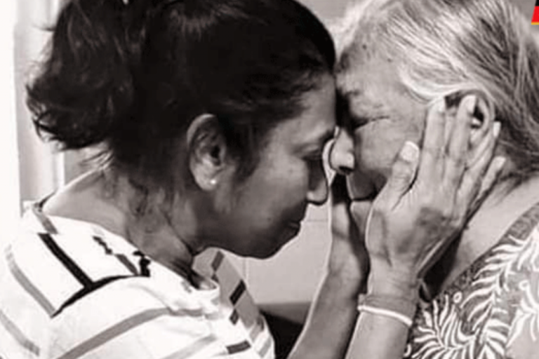 First Lady’s mother passes away
