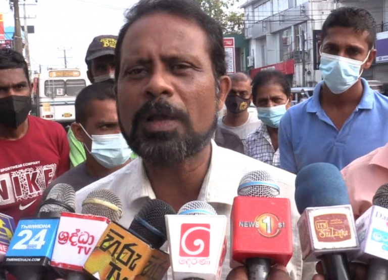If a diesel subsidy is not provided, a 60% increase in bus fares will be required! (VIDEO)