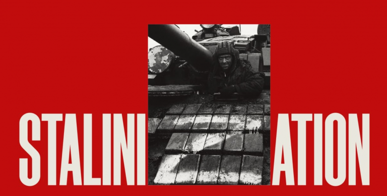 The Stalinisation of Russia
