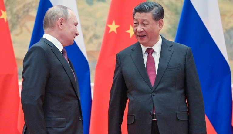 Will China offer Russia financial help?