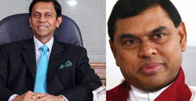 Are the rumors that the CBSL Governor is going to be removed true?