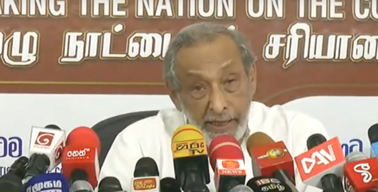 I could no longer be in government if they seek the assistance of the IMF  – Vasu (VIDEO)