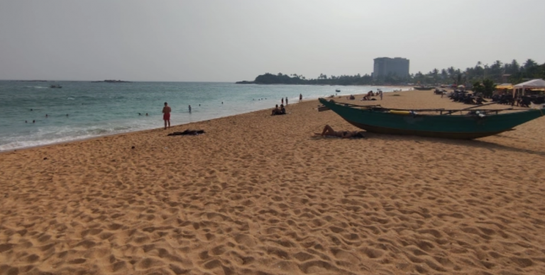 Tourism in Sri Lanka: One step forward, two steps back