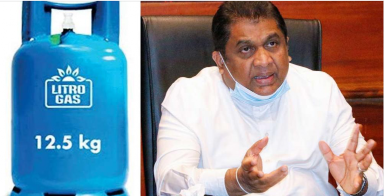 Gas prices will definitely increase further – Minister Lasantha