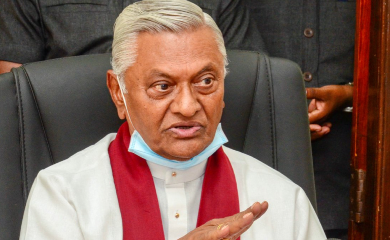 The government’s resignation will not solve the problems of the people – Chamal