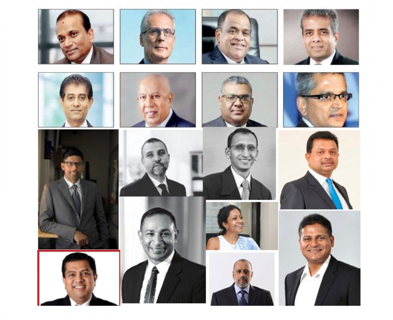 A plea to Prez Gota’s Biz Captains – save LANKA
