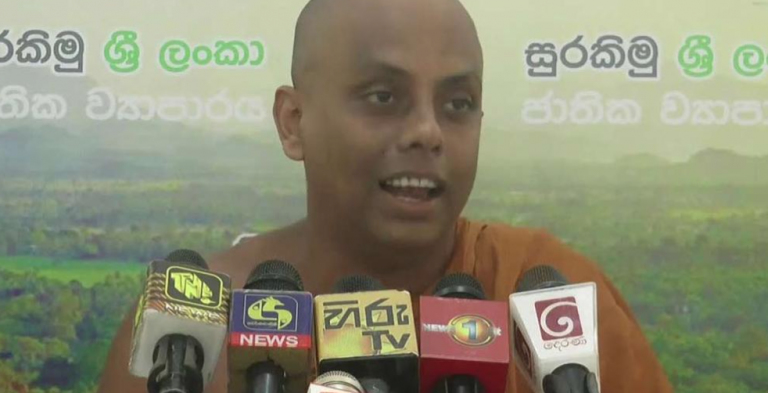 Ananda Sagara Thero prepares swear in as the Central Bank Governor