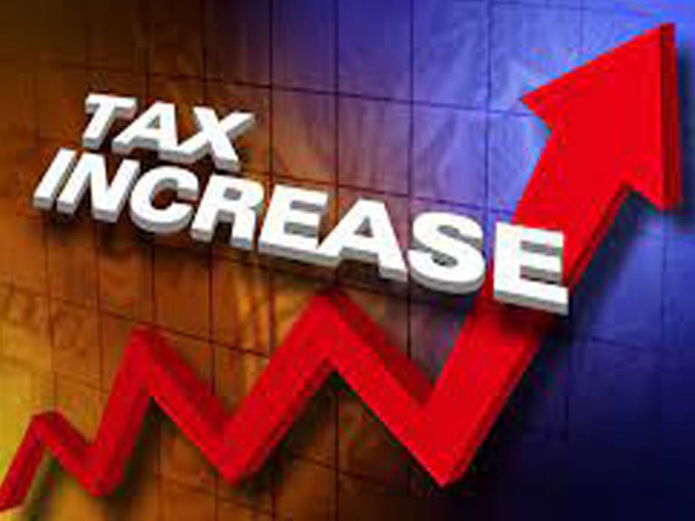 Special trade tax surges prices of several items including food!