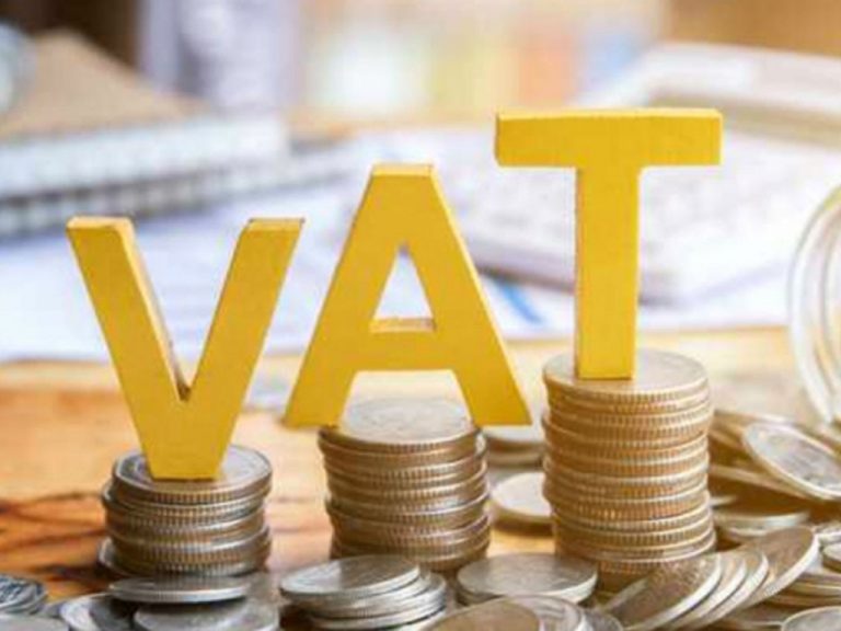 VAT soared up to 18% based on fiscal services