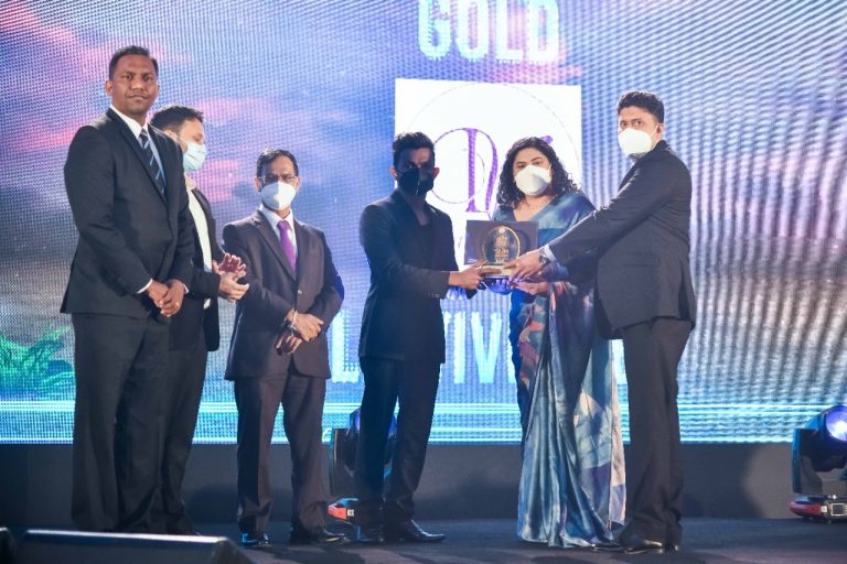 La Vivente strikes Gold at SLIM Brand Excellence 2021