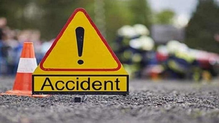 Russian national dies in road accident