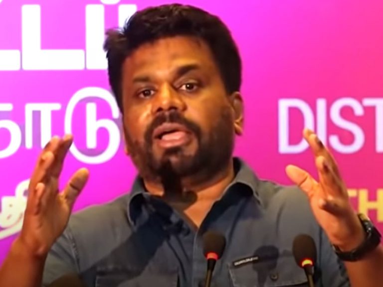 Coalitions not needed, people want President to step down: JVP