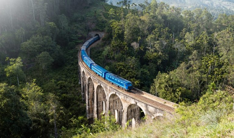 ‘Ella Odyssey’ special train now runs to heavenly hilly tourist hot spot
