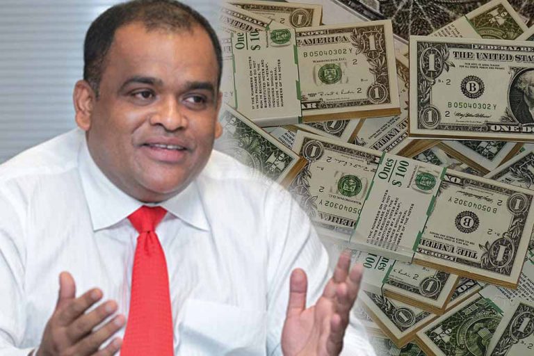 Business magnet Dhammika Perera calls on all party proposals to fix Forex crisis   