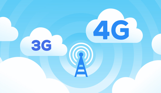 Longer power cuts affect 3G and 4G transmission network systems