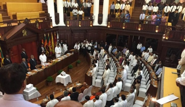The second part of the cabinet reshuffle to be carried out today