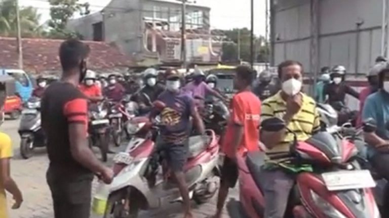 Crisis worsens as queues grow amid fuel shortage (VIDEO)