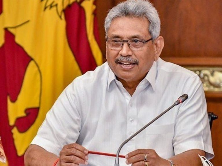 President invites all parties representing Parliament to accept ministries