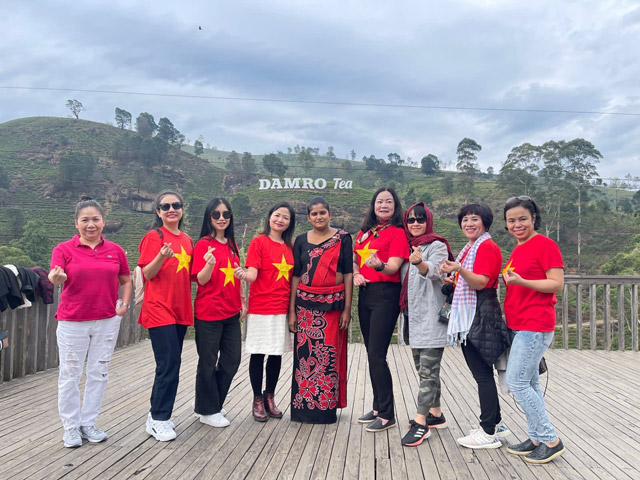 Vietnam Trade Familiarization Tour concludes on a positive note