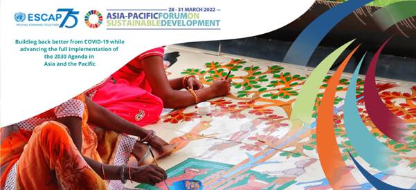 Ninth Asia-Pacific Forum on Sustainable Development