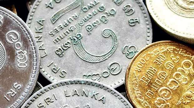 CB allows the rupee to fall two days after sticking to its current level