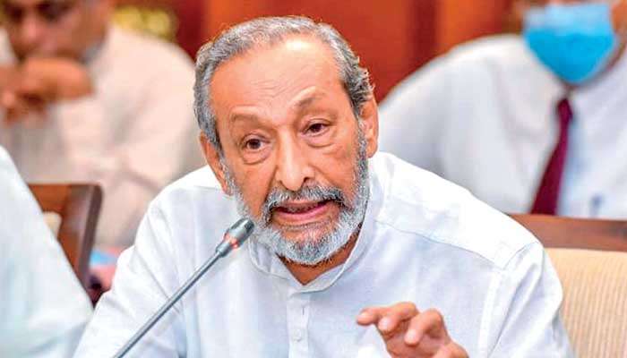 Will Vasudeva Nanayakkara be removed from his post…?