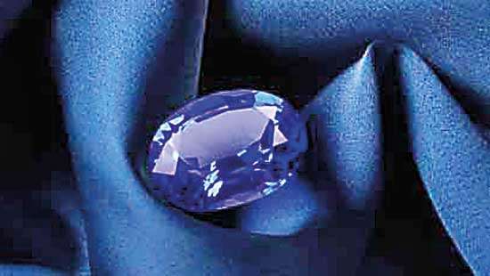 Ceylon Sapphires sparkle at the Dubai Expo to promote Sri Lanka
