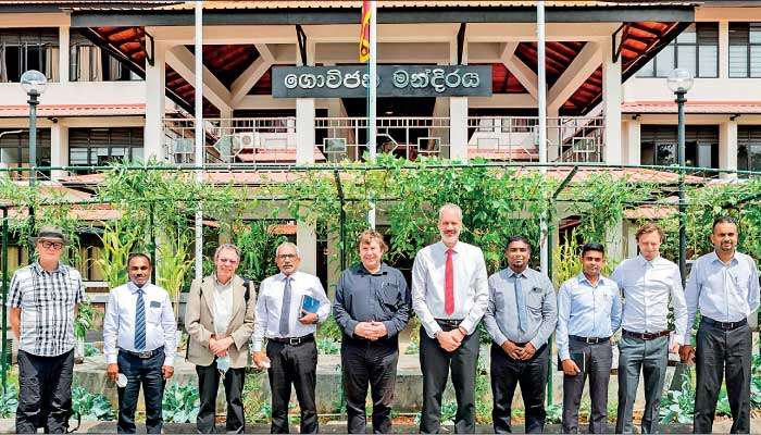 Swiss experts to assist SL’s efforts towards organic agriculture