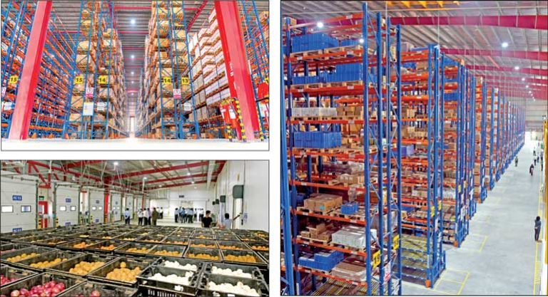 Keells opens state-of-the-art centralised distribution centre