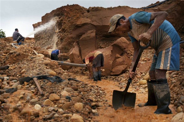 Government to crack down on illicit mineral explorations&nbsp;