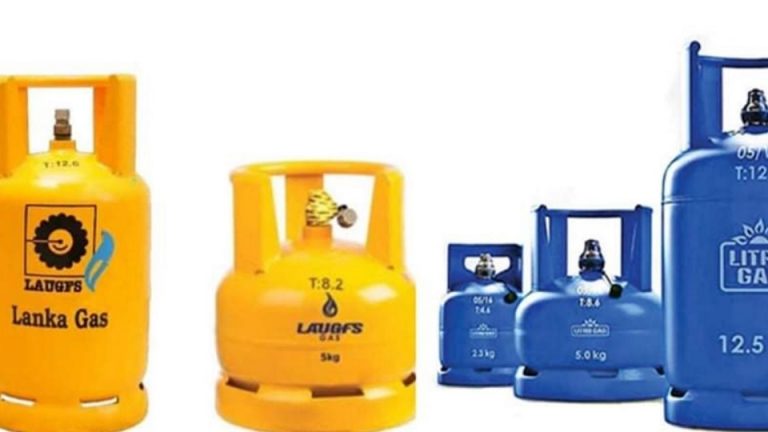 Laugfs Gas price skyrocketed. Litro remains unchanged!