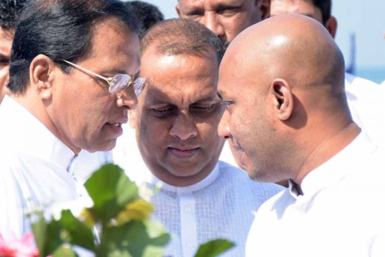 We may have to take a decision if our suggestions are disregarded: Amaraweera