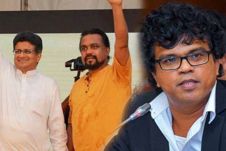 The crimes committed by Wimal and Gammanpila are unforgivable – Pathirana