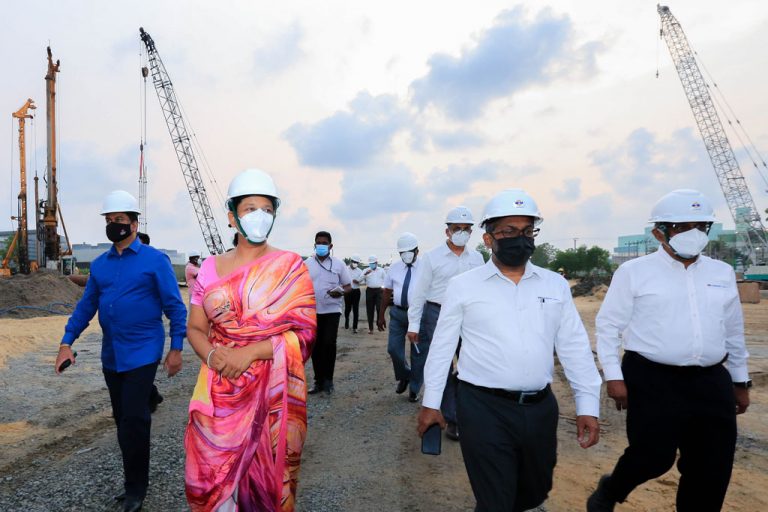 Sobadanavi LNG Power Plant to add 350MV to national grid