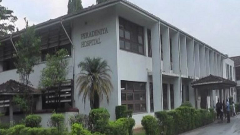 All surgeries performed as usual: Director, Peradeniya Teaching Hospital